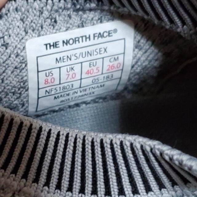 THE NORTH FACE(ザノースフェイス)のTHE NORTH FACE ウルトラローIII 正規品 メンズの靴/シューズ(スニーカー)の商品写真