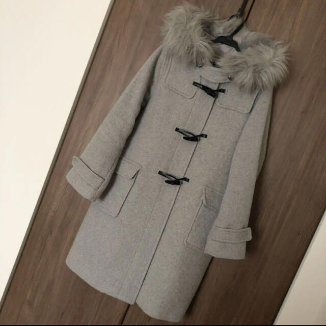 Heather Heather bigファーダッフルコート グレー Fの通販 By Sgti S Shop ヘザーならラクマ Heather Heather bigファーダッフルコート グレー Fの通販 By Sgti S Shop ヘザーならラクマ
