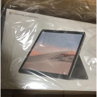 マイクロソフト(Microsoft)のSTV-00012 Surface Go 2 Microsoft(ノートPC)