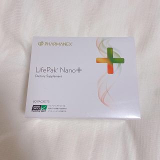 NU SKIN Life PakNano＋ ニュースキン ライフパックナノプラス(その他)