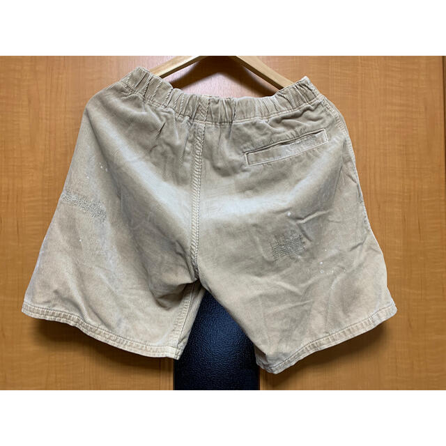 Ron Herman(ロンハーマン)のロンハーマン　コーデュロイショートパンツ メンズのパンツ(ショートパンツ)の商品写真