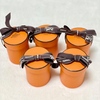 エルメス(Hermes)のエルメス HERMES ツイリー 箱 5つセット(その他)