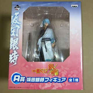 バンプレスト(BANPRESTO)の[銀魂] 坂田銀時 「一番くじ 銀魂」 A賞 フィギュア(ゲームキャラクター)