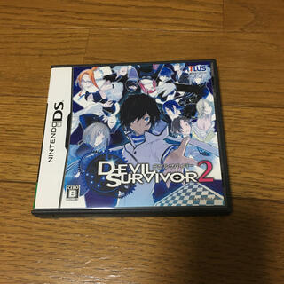 ニンテンドーDS(ニンテンドーDS)のデビルサバイバー2 DS(携帯用ゲームソフト)