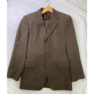 ポールスミス セットアップスーツ(メンズ)(ブラウン/茶色系)の通販