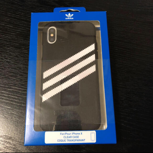 adidas(アディダス)のM様専用iPhoneケース　箱なし スマホ/家電/カメラのスマホアクセサリー(iPhoneケース)の商品写真