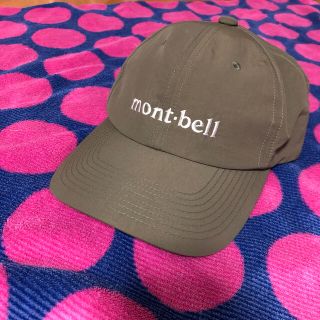 モンベル(mont bell)のモンベル　mint-bell キャップ(キャップ)