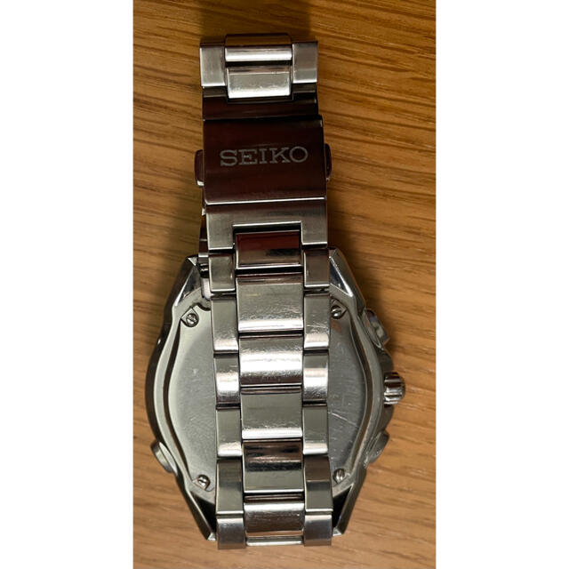 SEIKO(セイコー)のSEIKO　セイコー　ブライツ クロノグラフ　8B82 0AE0 メンズの時計(腕時計(アナログ))の商品写真