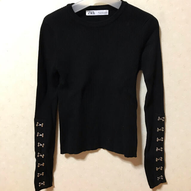 ZARA(ザラ)のZARA ニット レディースのトップス(ニット/セーター)の商品写真