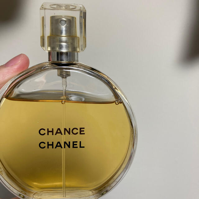 CHANEL(シャネル)のCHANEL CHANCE 100ml コスメ/美容の香水(香水(女性用))の商品写真