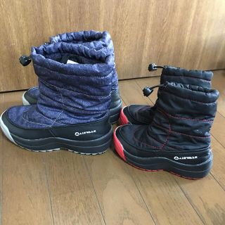 エアウォーク(AIRWALK)のスノーブーツ　エアーウォーク　セット(ブーツ)