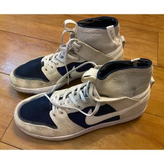 ナイキ(NIKE)のNIKE SB ZOOM DUNK HIGH ELITE 27(スニーカー)