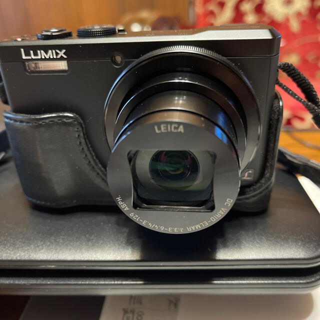 Panasonic LUMIX  TZ60コンパクトデジタルカメラ