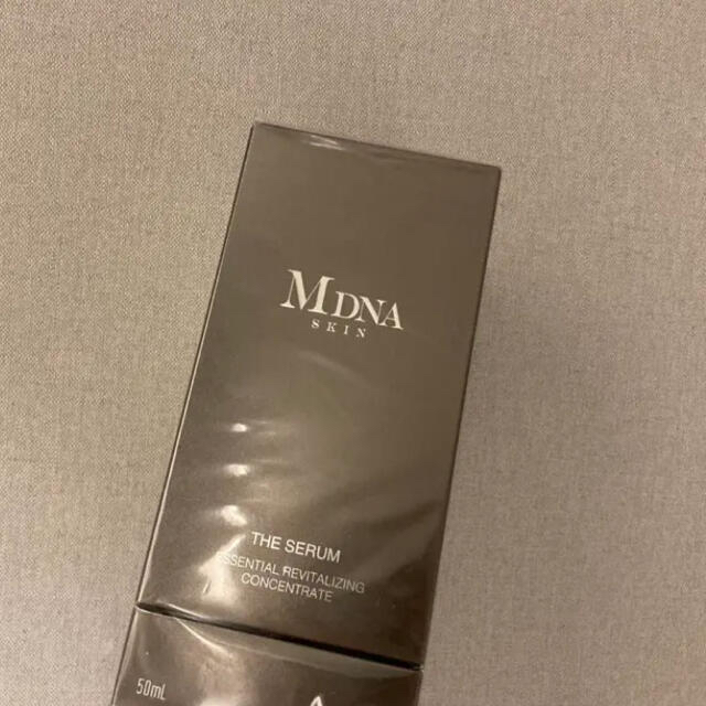 mdnaスキン　ザセラム　50ml  新品未開封