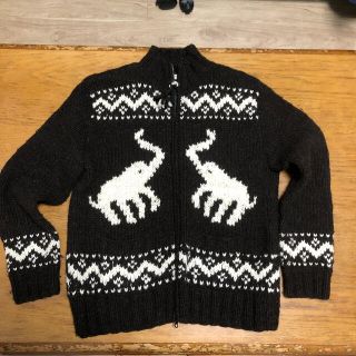 ガイジンメイド(GAIJIN MADE)のガイジンメイド  カウチン (ニット/セーター)