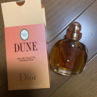 ディオール(Dior)の★大幅値下げ中★ディオール　デューン香水(香水(女性用))