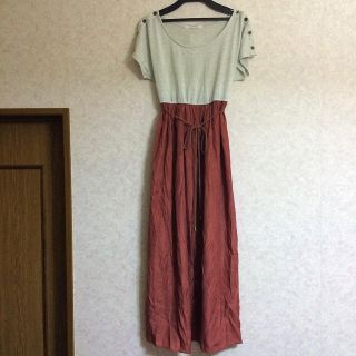 レイカズン(RayCassin)の売り切りセール♡新品★マキシワンピ(ロングワンピース/マキシワンピース)