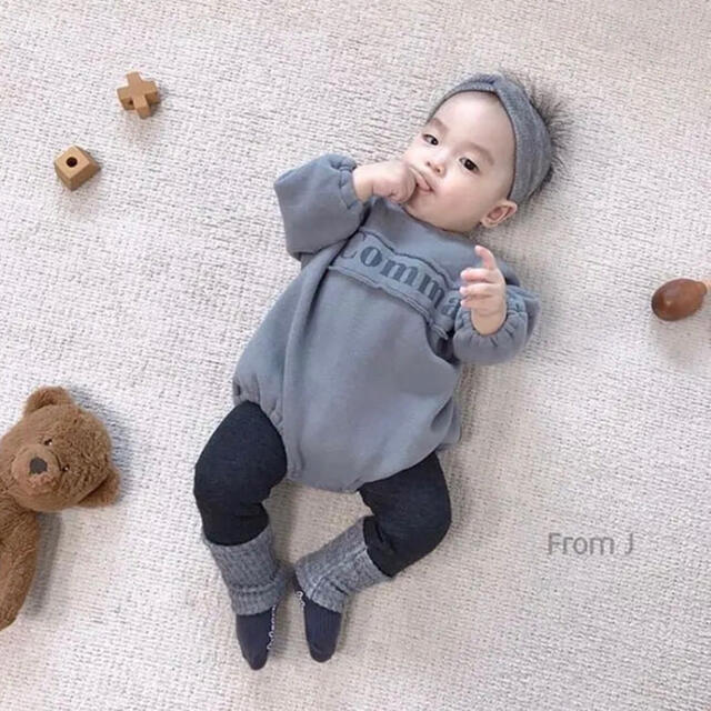 ベビー服80 大人気ロンパース おしゃれ グレー モコモコ裏起毛の通販 By Rn ノkids専門店 ラクマ ベビー服80 大人気ロンパース おしゃれ グレー モコモコ裏起毛の通販 By Rn ノkids専門店 ラクマ