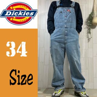 ディッキーズ(Dickies)のフォロワー様ディッキーズ  オーバーオール　34×30 2487(サロペット/オーバーオール)