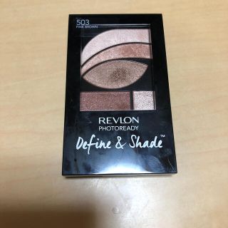 レブロン(REVLON)のレブロン フォトレディ ディファイン＆シェード(アイシャドウ)