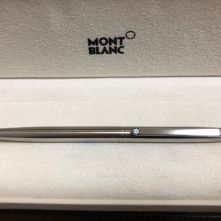 モンブラン(MONTBLANC)の(美品)MONTBLANCモンブランボールペンノブレス(ペン/マーカー)