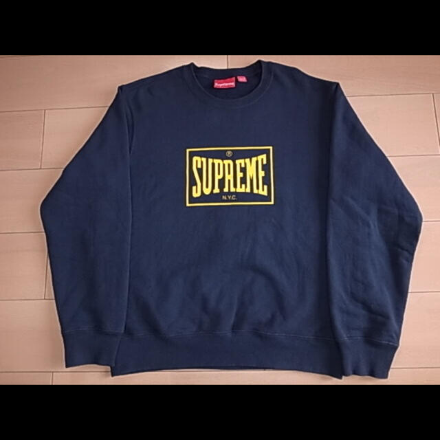 Supreme(シュプリーム)のsupreme スウェット メンズのトップス(スウェット)の商品写真