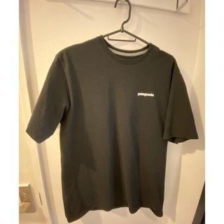 パタゴニア(patagonia)のpatagonia tシャツ 黒 新品(Tシャツ/カットソー(半袖/袖なし))