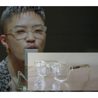 最新!「雨のち晴れ」MV メガネ/サングラス( 数原龍友 )