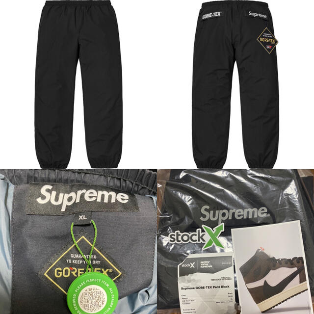 XL GORE-TEX Pant supreme 国内定価32400円