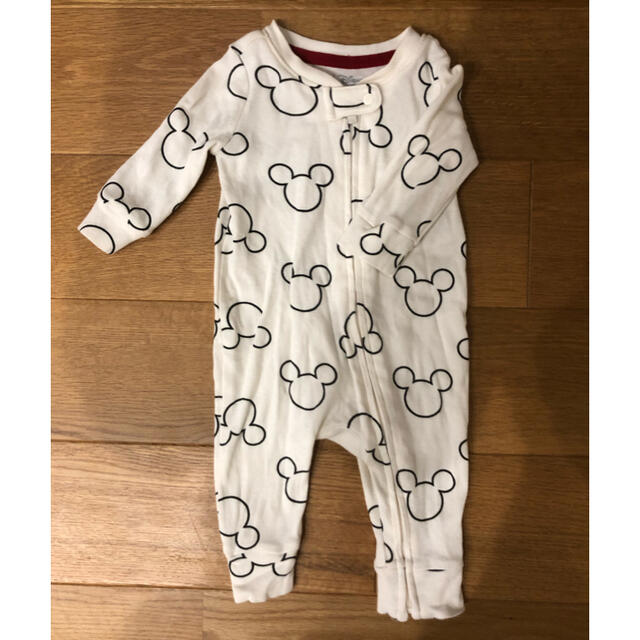 babyGAP(ベビーギャップ)のgap ロンパース キッズ/ベビー/マタニティのベビー服(~85cm)(ロンパース)の商品写真