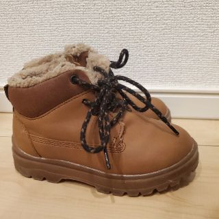 ザラキッズ(ZARA KIDS)のZARAbaby☆マウンテンブーツ(ブーツ)