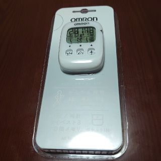 オムロン(OMRON)のomronかんたん歩数計(ウォーキング)