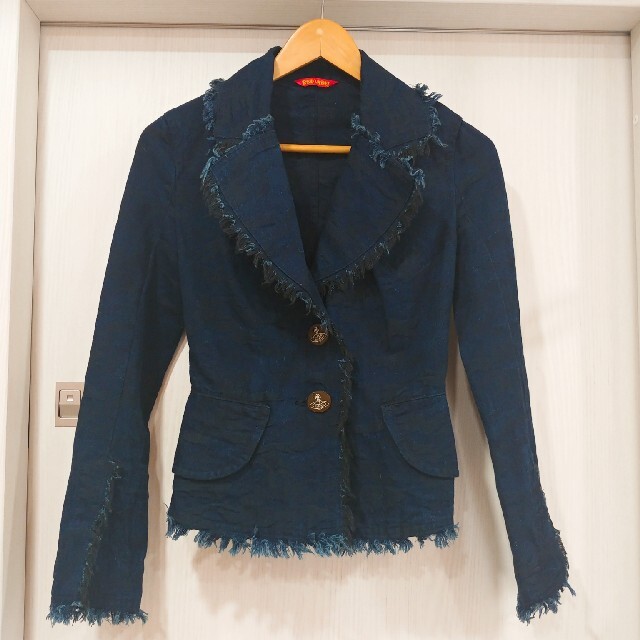 Vivienne Westwood☆テーラードジャケット