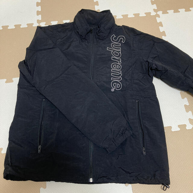 supreme Nylon Windbreaker ウィンドブレーカー M - ナイロンジャケット