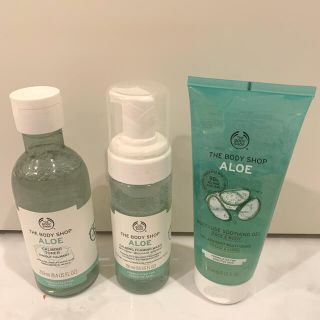 ザボディショップ(THE BODY SHOP)のボディショップ　アロエセット(その他)