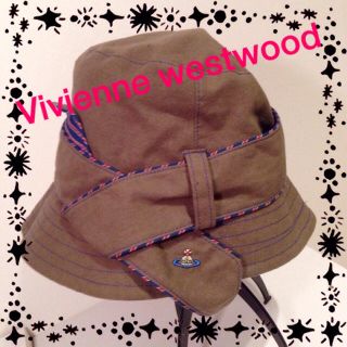 ヴィヴィアンウエストウッド(Vivienne Westwood)のVivienne Westwoodハット(ハット)