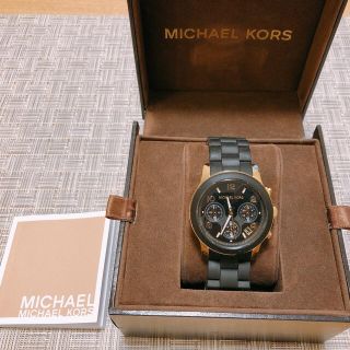 マイケルコース(Michael Kors)のMICHAEL KORS 腕時計 MK5191(腕時計)