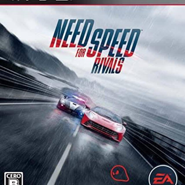 Ghost(ゴースト)のneed for speed エンタメ/ホビーのゲームソフト/ゲーム機本体(家庭用ゲームソフト)の商品写真