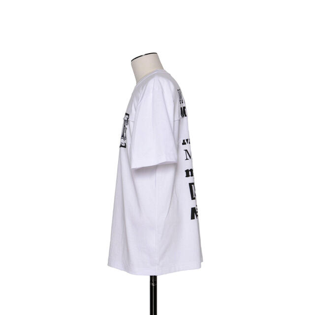 得価超特価 sacai 21SS sacai Archive Mix T-Shirt White 2の通販 by プロフ確認下さい断捨離しまーす's shop｜サカイならラクマ - 最新品即納