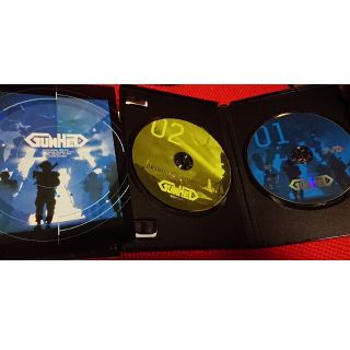 DVDガンヘッド