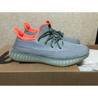 アディダス(adidas)のYEEZY BOOST 350 V2 DESERT SAGE 29.5cm(スニーカー)