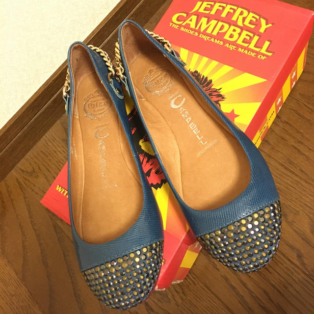 JEFFREY CAMPBELL(ジェフリーキャンベル)の【けいちくさん専用】JeffreyCampbell パンプス レディースの靴/シューズ(ハイヒール/パンプス)の商品写真