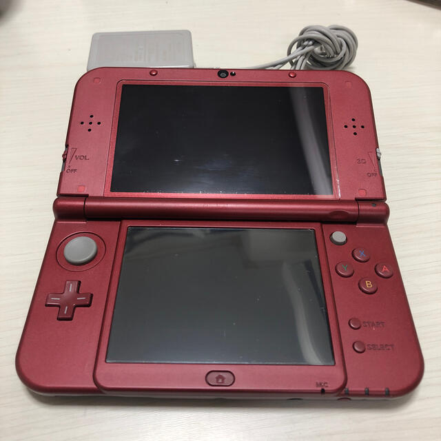 ニンテンドー3DS(ニンテンドー3DS)のnew Nintendo 3DS LL本体 エンタメ/ホビーのゲームソフト/ゲーム機本体(携帯用ゲーム機本体)の商品写真