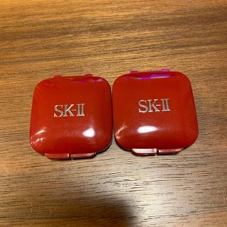 エスケーツー(SK-II)のSK-Ⅱ クリアビューティパウダーファンデーション(ファンデーション)