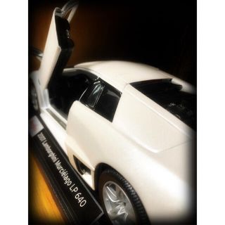 ランボルギーニ(Lamborghini)のLamborghini Murcielago WH 1/18 (模型/プラモデル)