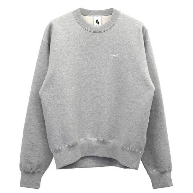 NIKE - 新品 NIKE LAB NRG FLEECE CREW スウェット ナイキラボSの通販
