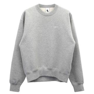 新品 NIKE LAB NRG FLEECE CREW スウェット ナイキラボS 新品 NIKE LAB NRG FLEECE CREW スウェット ナイキラボS
