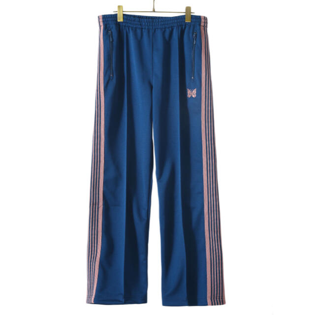 Needles - NEEDLES Track Pant-Poly Smooth ティールグリーンの通販 by