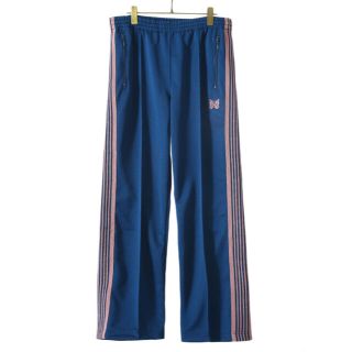 Needles - NEEDLES Track Pant-Poly Smooth ティールグリーンの通販 by ...