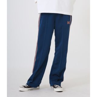 Needles - NEEDLES Track Pant-Poly Smooth ティールグリーンの通販 by ...